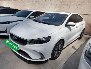 GEELY Binray 2022 汽车图片 