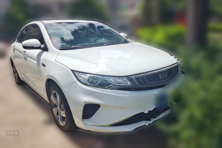 GEELY Emgrand GL 2018 #4 GEELY Emgrand GL 2018 car image #4