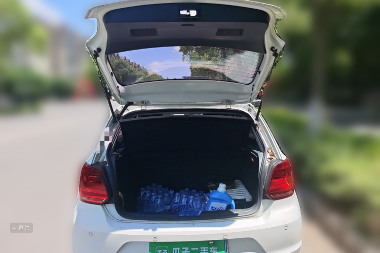 Volkswagen Polo 2018 #21 Volkswagen Polo 2018 car image #21