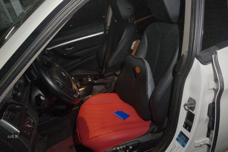 BMW 3 Series GT 2019 car image #17