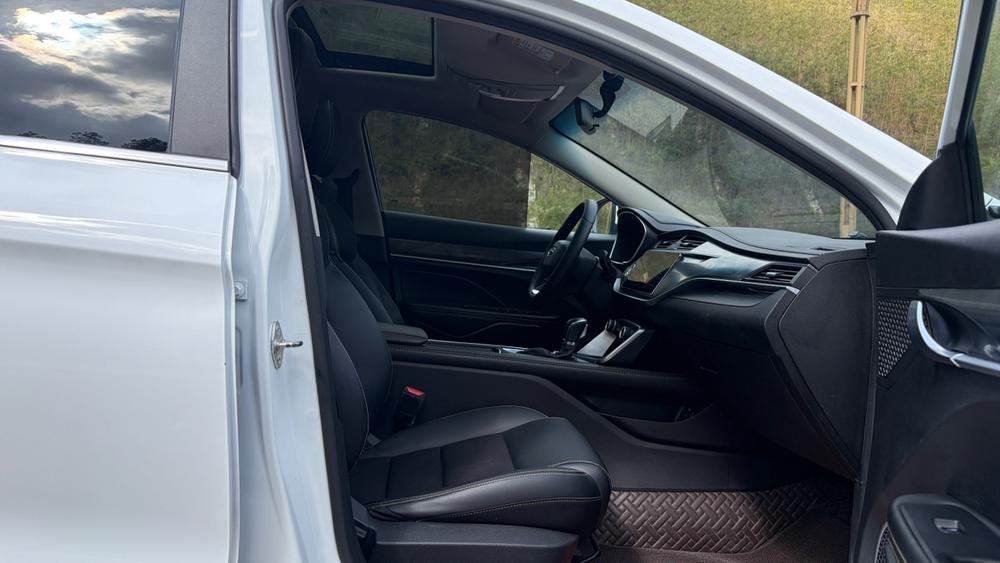 GEELY Binray 2022 #10 GEELY Binray 2022 car image #10