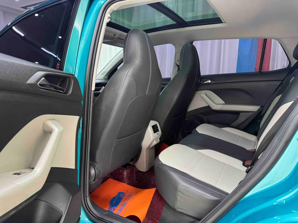 Volkswagen T-Cross 2022 #20 Volkswagen T-Cross 2022 car image #20