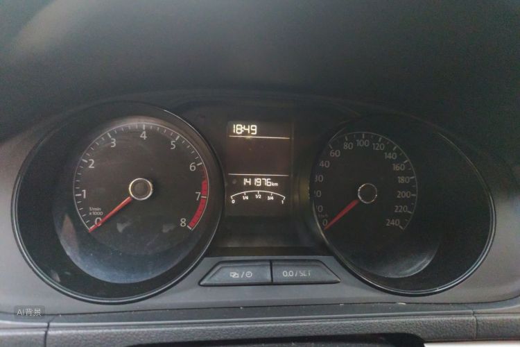 Volkswagen Lavida 2016 car image #13