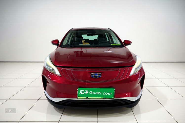 GEELY Emgrand GSe 2019 car image #3