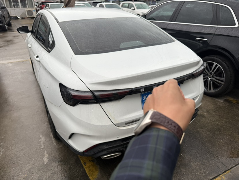 GEELY Binray 2025 #7 GEELY Binray 2025 immagine di auto #7