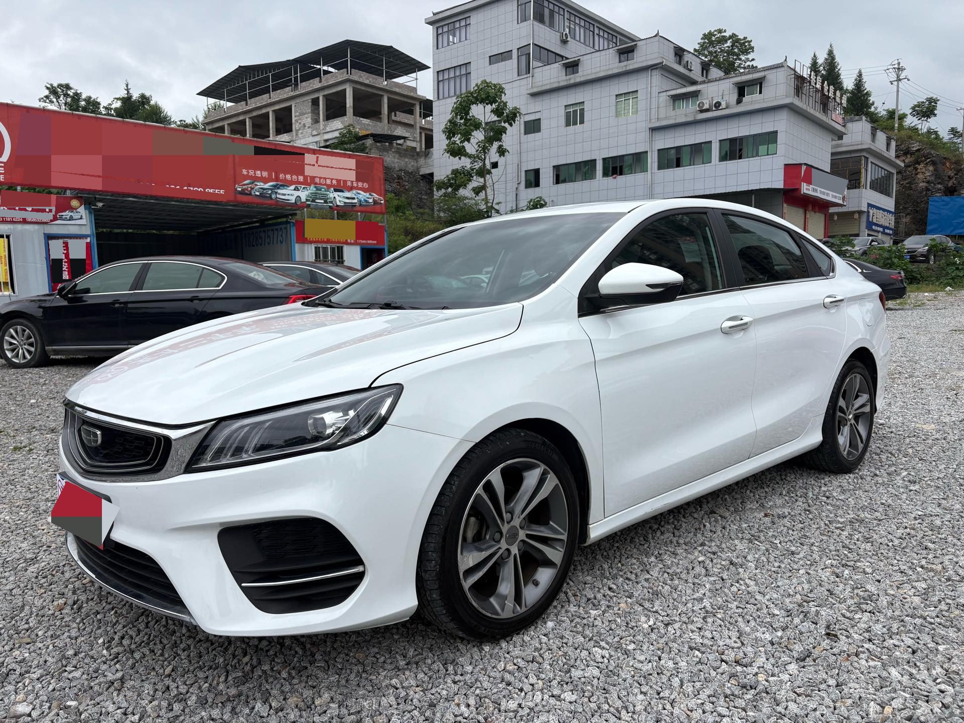 GEELY Binray 2020 car image 