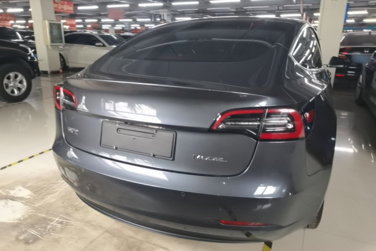 Tesla Model 3 2020 #6 Tesla Model 3 2020 car image #6