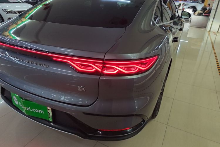 BYD Han 2023 car image #8