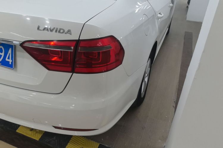 Volkswagen Lavida 2015 #8 Volkswagen Lavida 2015 immagine di auto #8