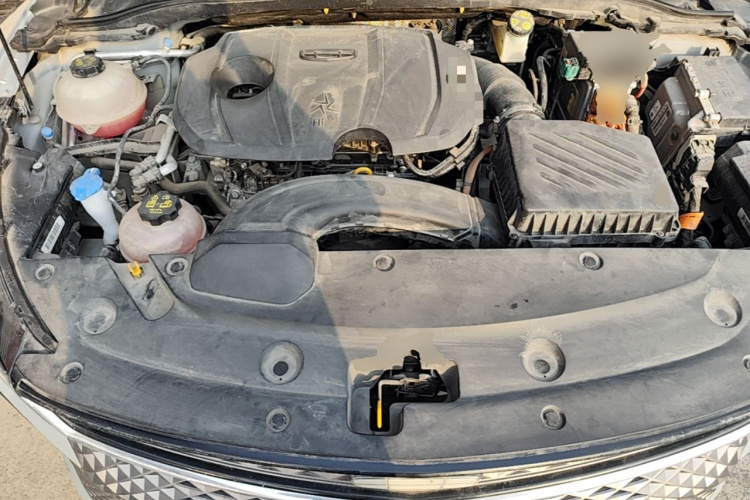 GEELY Emgrand L HiP 2022 immagine di auto #22