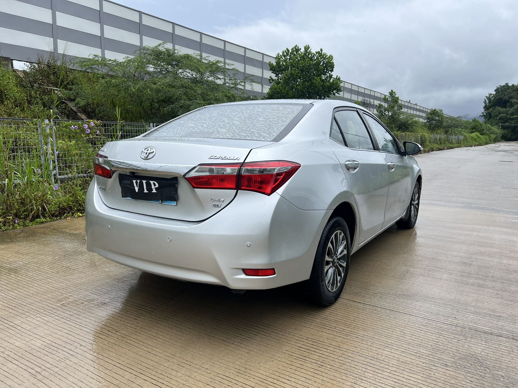 Toyota Corolla 2017 car image #9