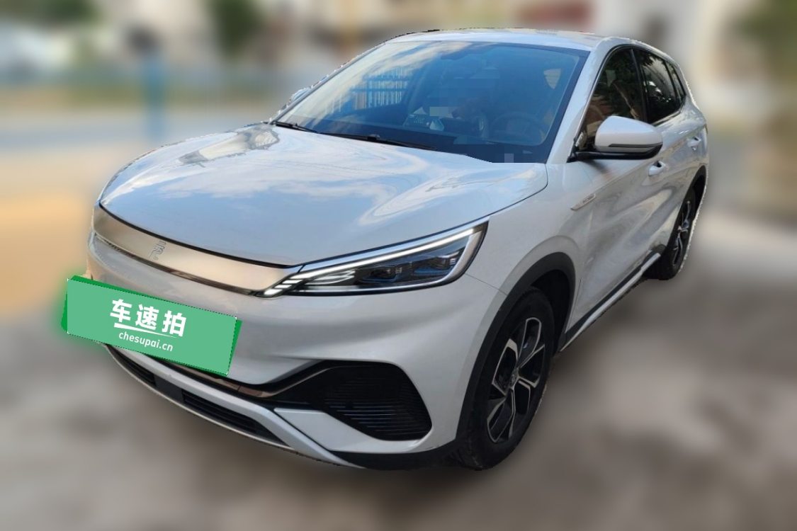 BYD Yuan Plus 2024 BYD Yuan Plus 2024 car image