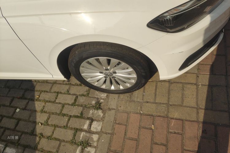 Volkswagen Lavida 2019 #9 Volkswagen Lavida 2019 car image #9