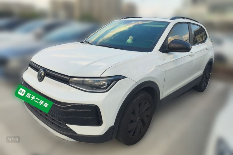 Volkswagen Tharu 2025 #2 Volkswagen Tharu 2025 imagem de carro #2