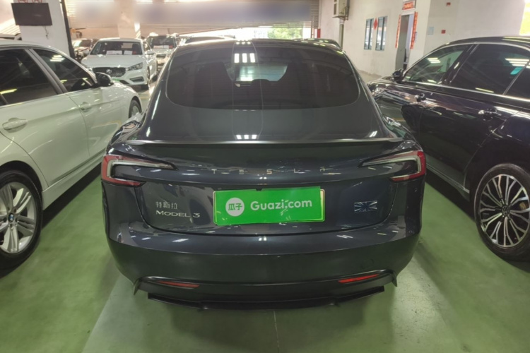 Tesla Model 3 2024 car image #6