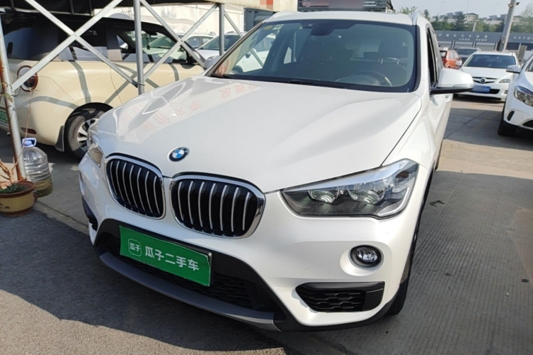 BMW X1 2019 #2 BMW X1 2019 immagine di auto #2