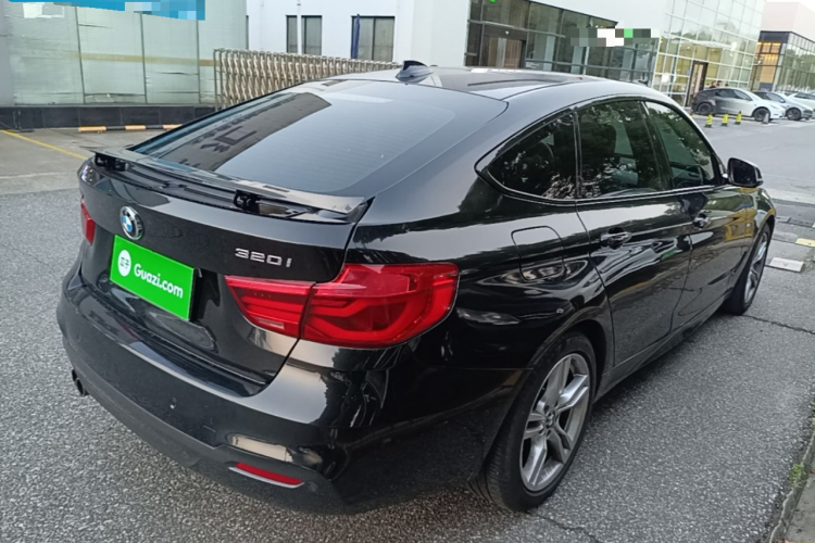 BMW 3 Series GT 2019 #7 BMW 3 Series GT 2019 immagine di auto #7