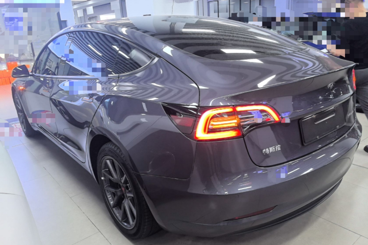 Tesla Model 3 2021 car image #5