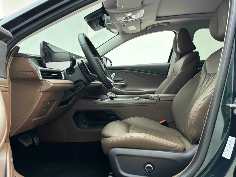 Chery Arrizo 8 2023 car image #4