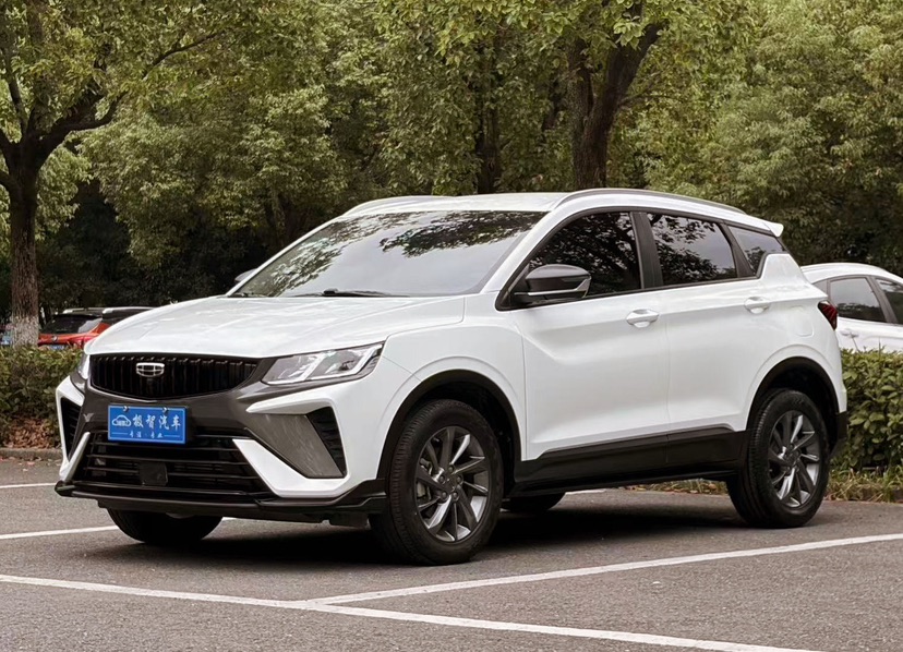 GEELY Coolray 2024 car image 