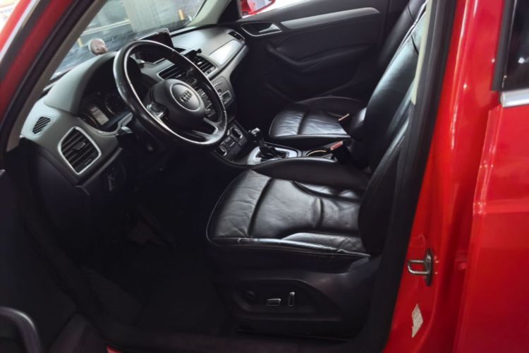 Audi Q3 2016 #15 Audi Q3 2016 car image #15