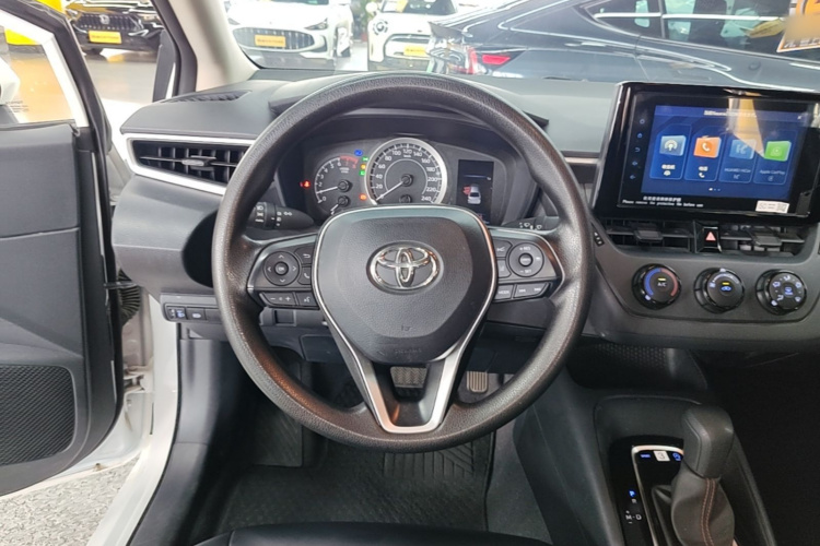 Toyota Corolla 2024 #15 Toyota Corolla 2024 car image #15