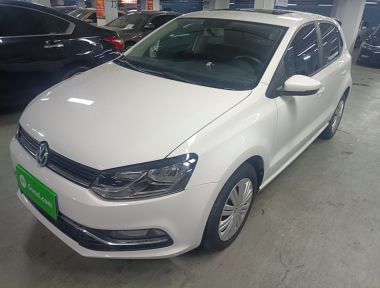 Volkswagen Polo 2017 Volkswagen Polo 2017 car image