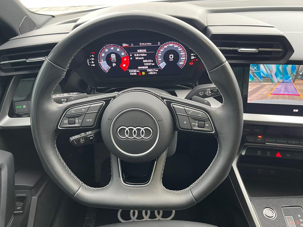 Audi A3 2024 car image #17
