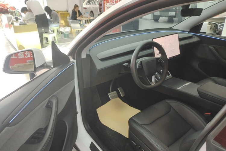 Tesla Model Y 2025 car image #16