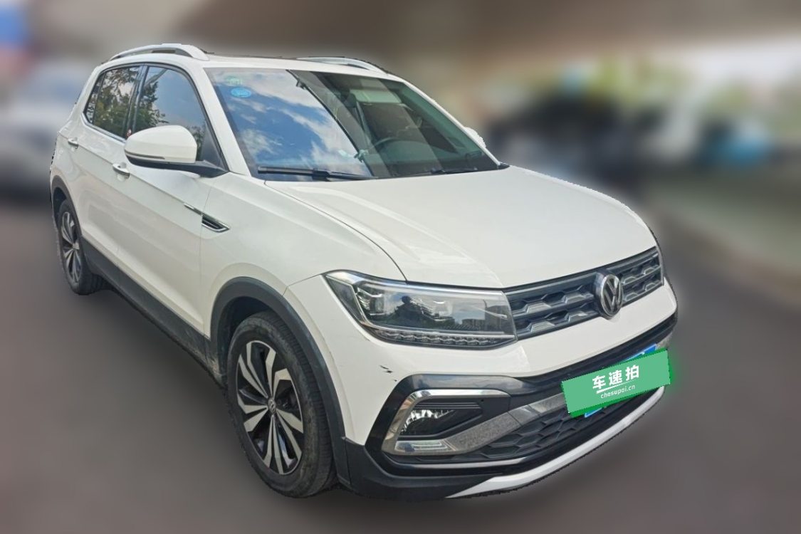 Volkswagen T-Cross 2019 car image #2