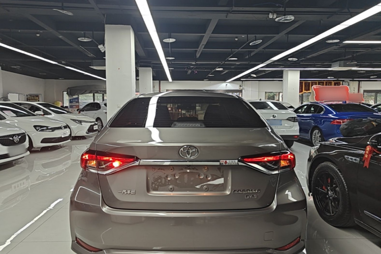 Toyota Corolla 2021 #6 Toyota Corolla 2021 immagine di auto #6