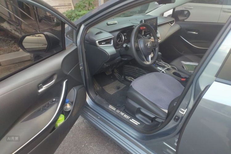 Toyota Corolla 2021 car image #18