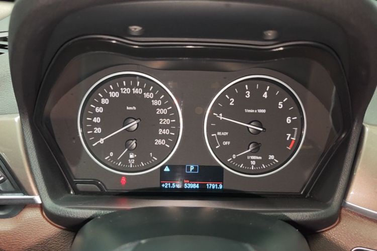 BMW X1 2018 #12 BMW X1 2018 car image #12