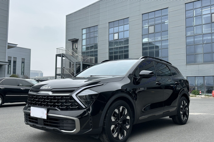 起亚 狮铂拓界 2022 汽车图片 #8