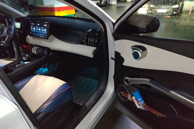 BYD Yuan Plus 2023 car image #21