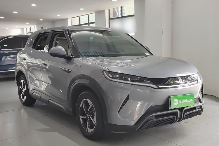 BYD YuanUP 2024 car image #4