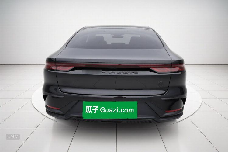 BYD Han 2023 #6 BYD Han 2023 car image #6