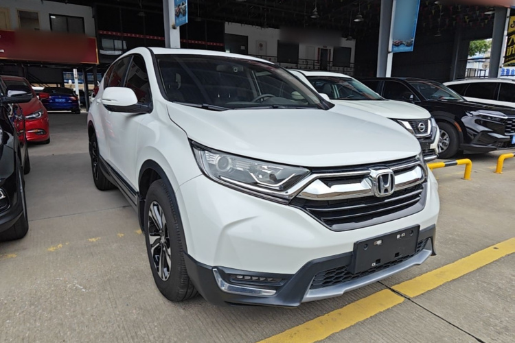 Honda CR-V 2019 #4 Honda CR-V 2019 car image #4