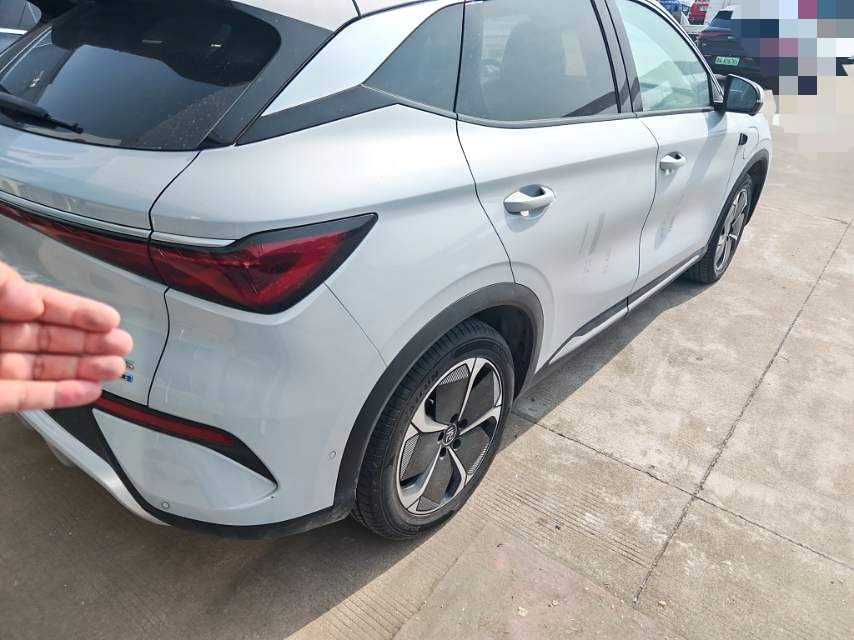 BYD Yuan Plus 2025 car image #4