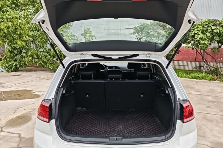 Volkswagen Golf 2019 #19 Volkswagen Golf 2019 car image #19