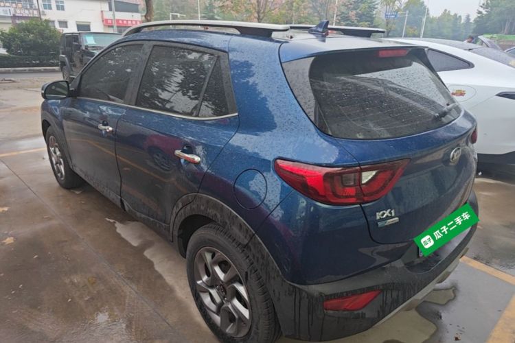 Kia KX1 2018 #5 Kia KX1 2018 car image #5