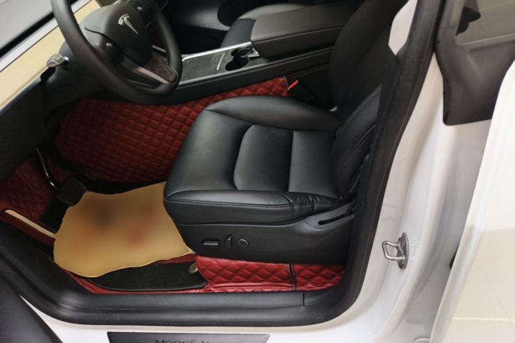 Tesla Model Y 2022 #23 Tesla Model Y 2022 car image #23
