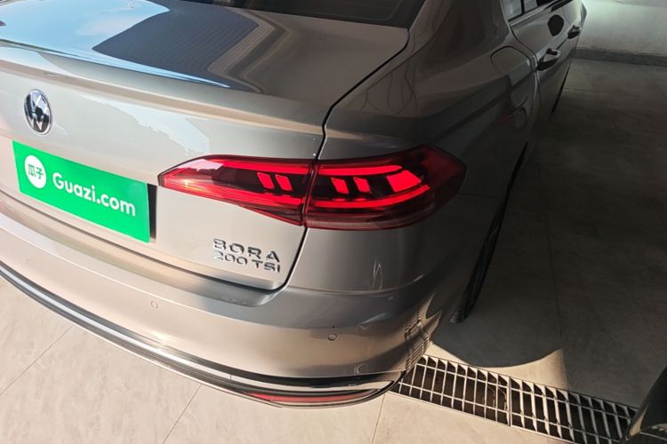 Volkswagen Bora 2023 car image #8