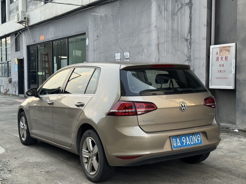 Volkswagen Golf 2017 #4 Volkswagen Golf 2017 car image #4