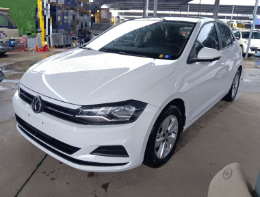 Volkswagen Polo 2020 Volkswagen Polo 2020 car image