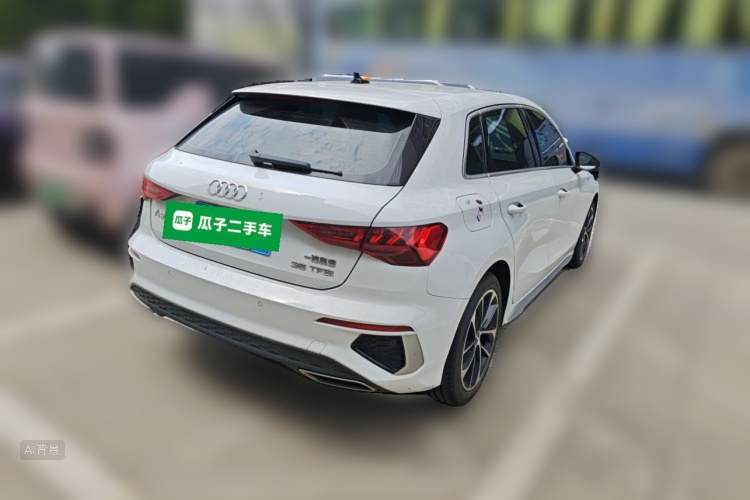 Audi A3 2021 #7 Audi A3 2021 car image #7