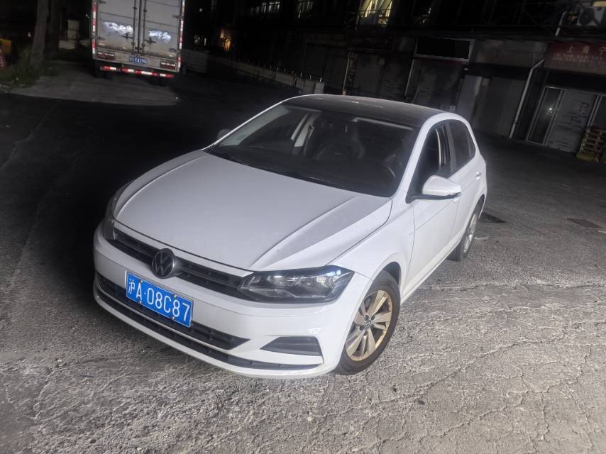 大众 Polo 2023 汽车图片 