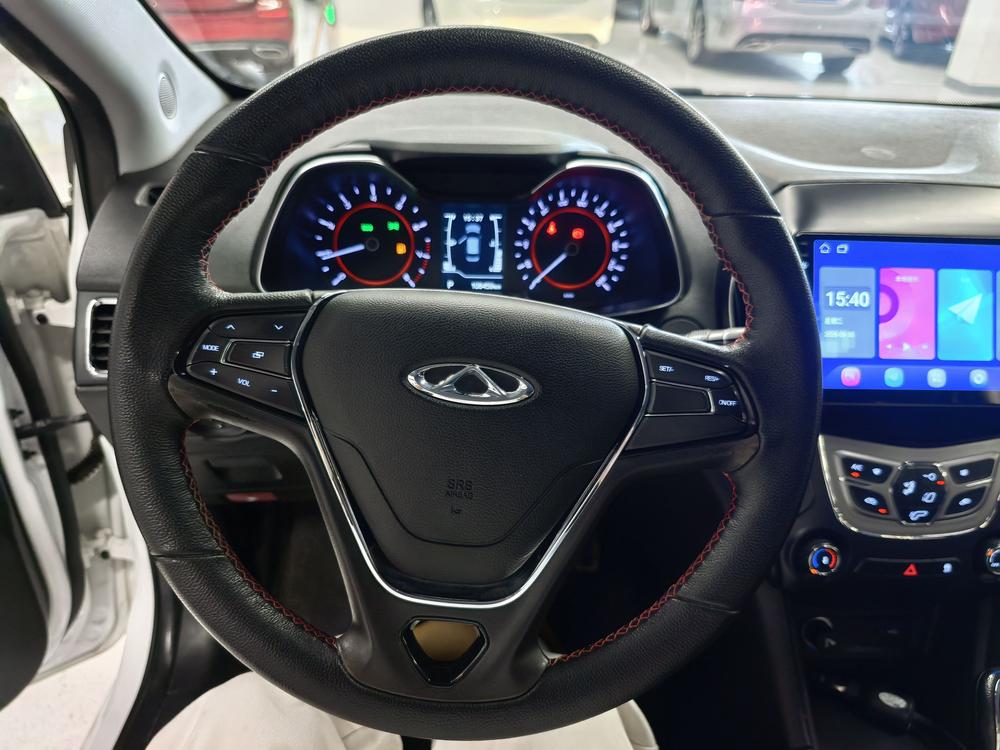Chery Arrizo 5 2018 #11 Chery Arrizo 5 2018 car image #11