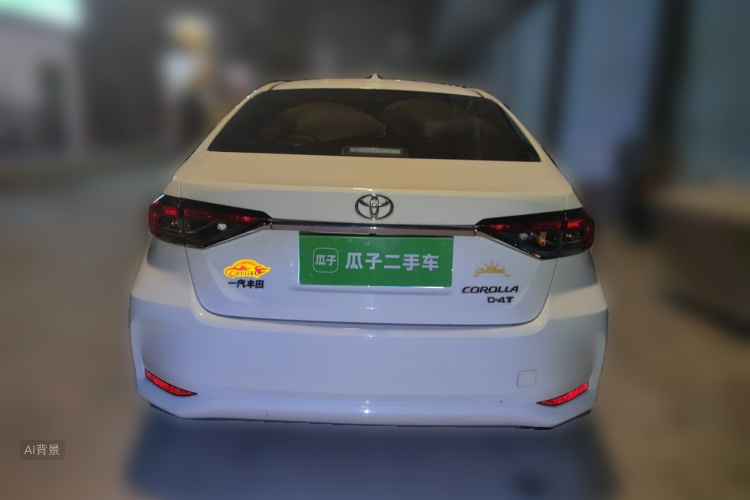 Toyota Corolla 2021 #6 Toyota Corolla 2021 car image #6
