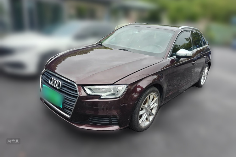 Audi A3 2018 صورة سيارة #2